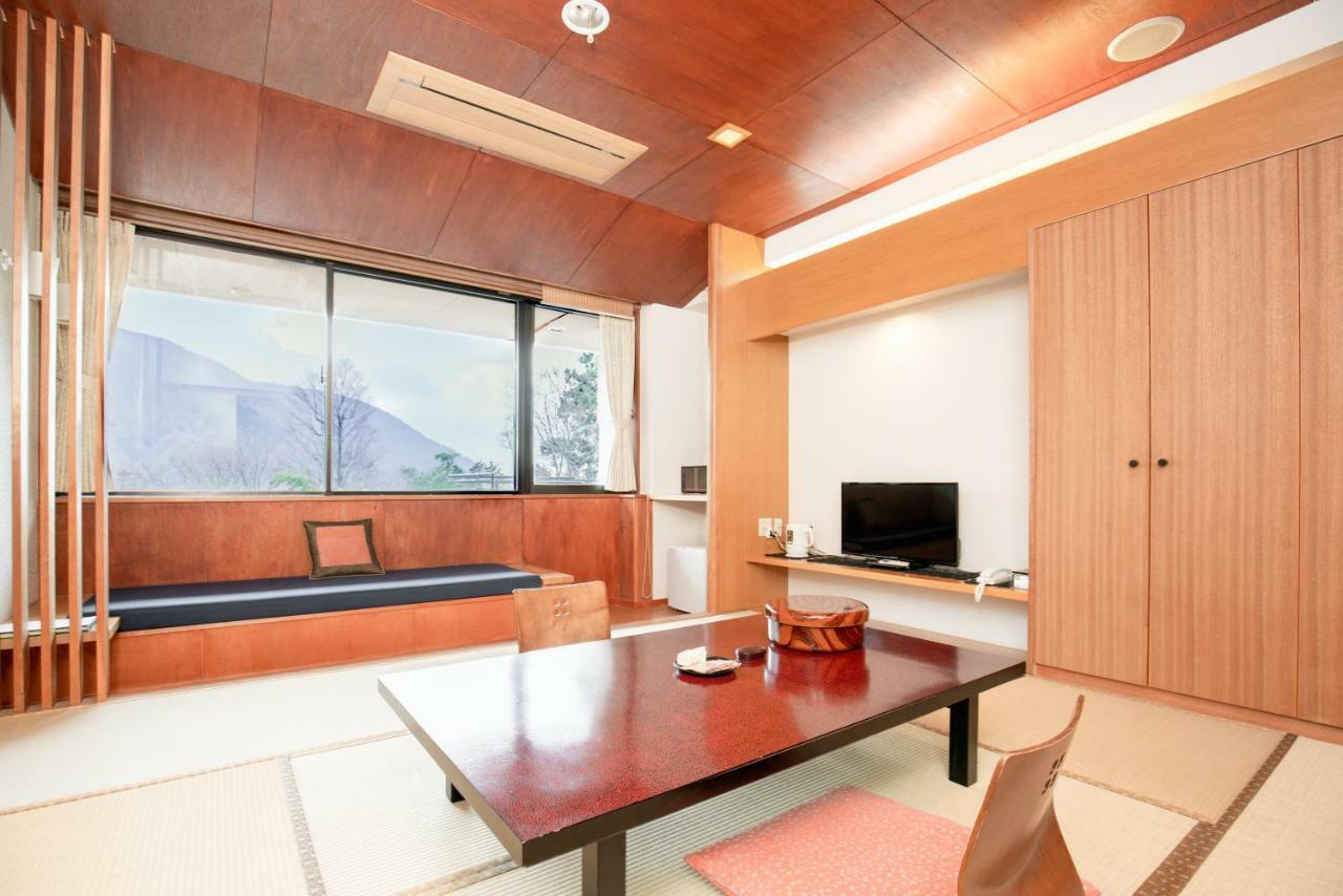 Lalaca Hakone Exterior photo